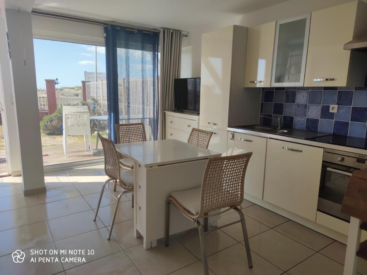 Soulac Cote Plage Vue Ocean Exterior photo