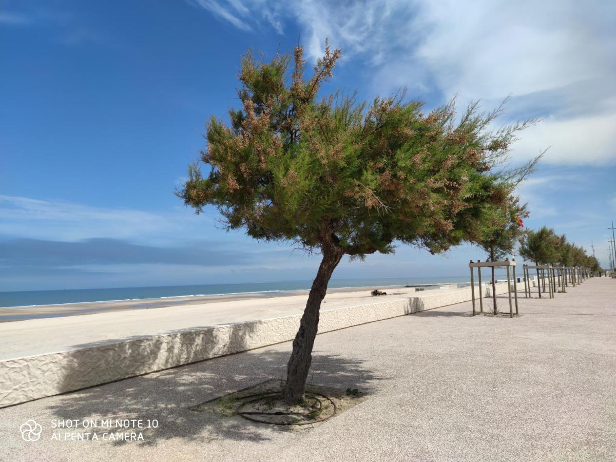 Soulac Cote Plage Vue Ocean Exterior photo