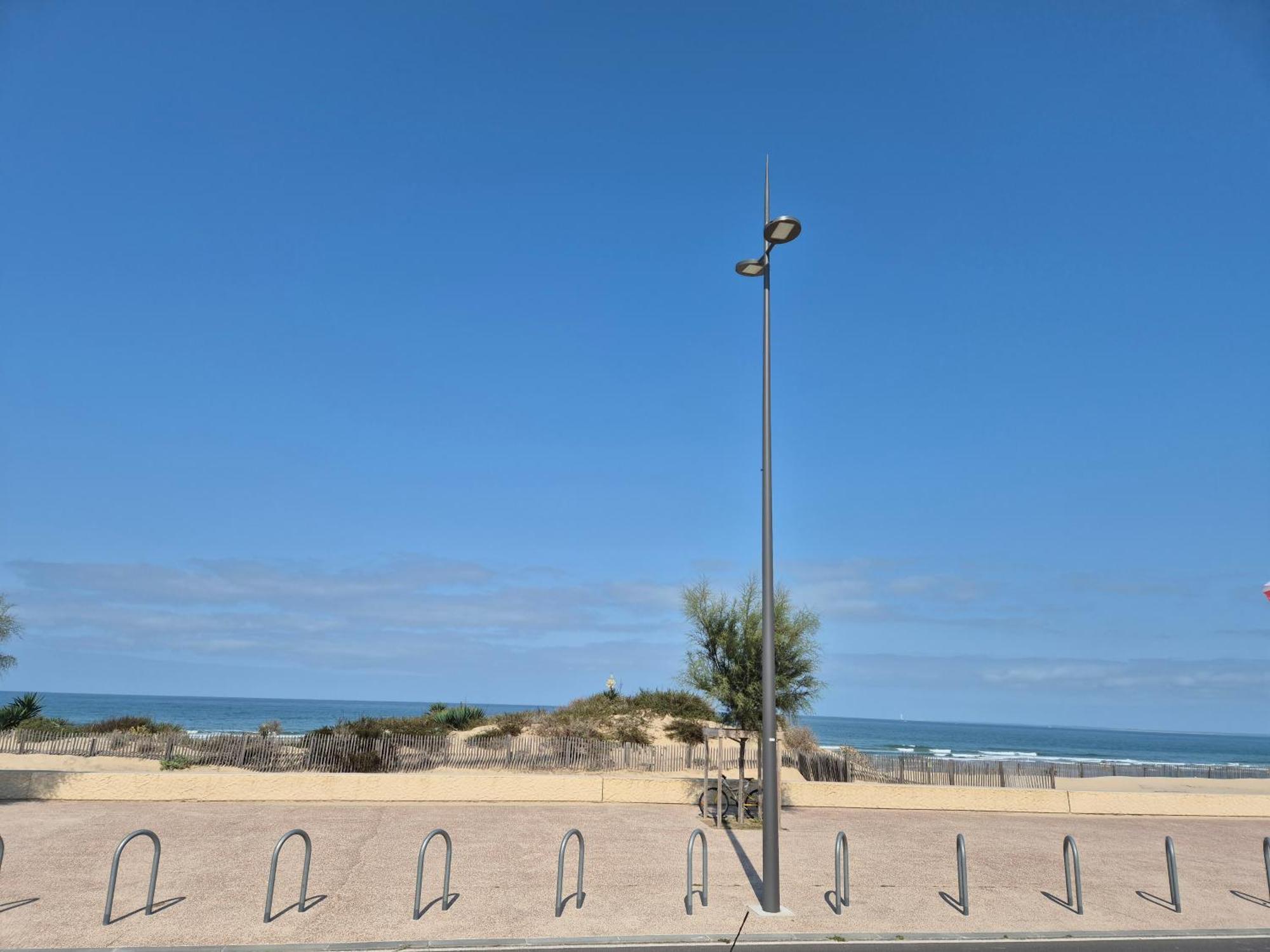 Soulac Cote Plage Vue Ocean Exterior photo