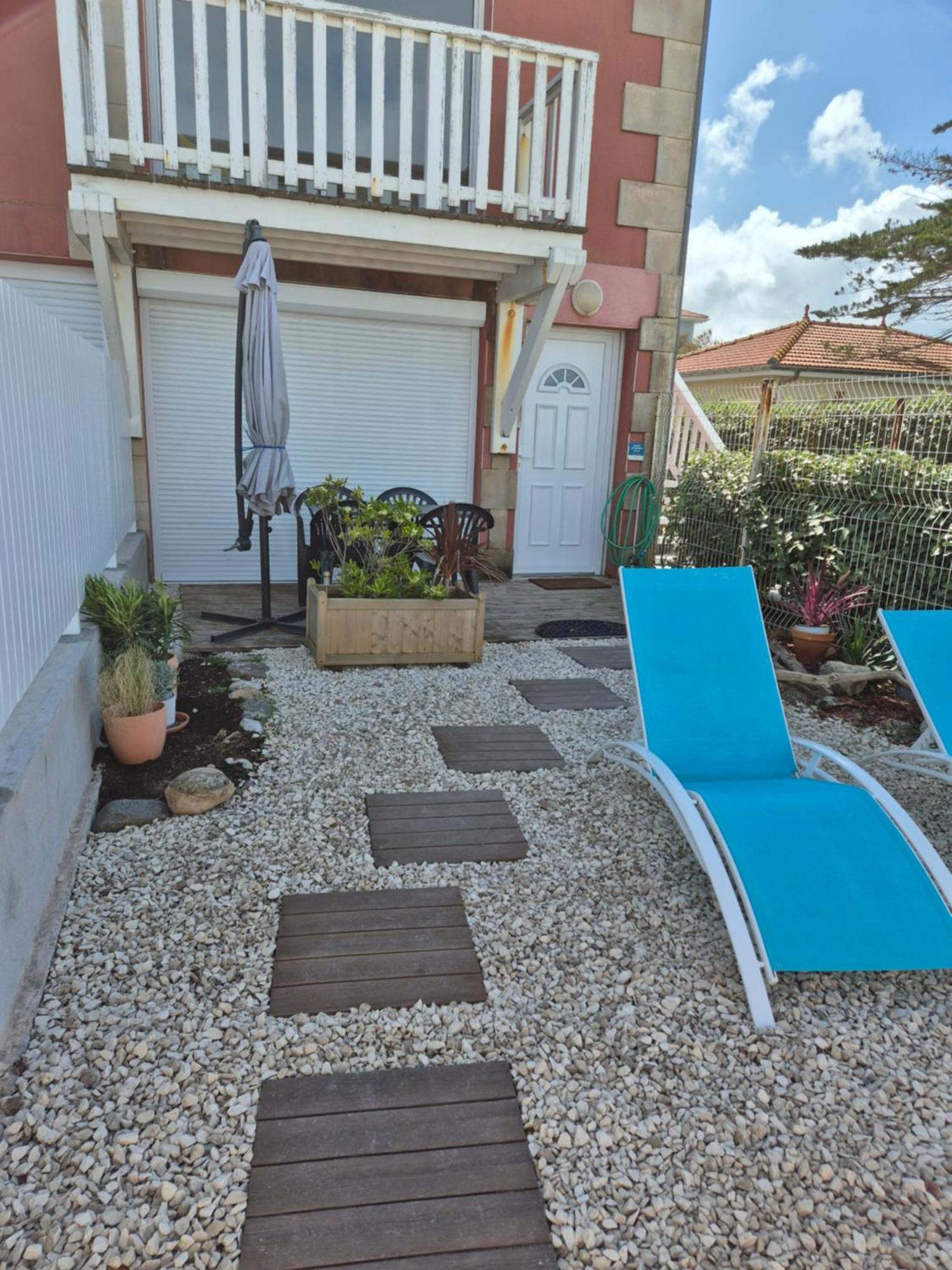 Soulac Cote Plage Vue Ocean Exterior photo